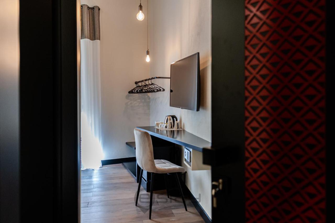 Kys Castello Hotel Cagliari Bagian luar foto