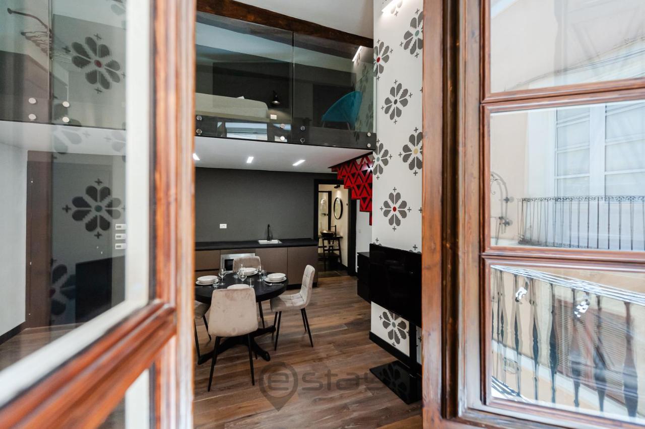 Kys Castello Hotel Cagliari Bagian luar foto