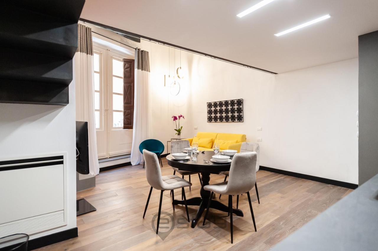 Kys Castello Hotel Cagliari Bagian luar foto