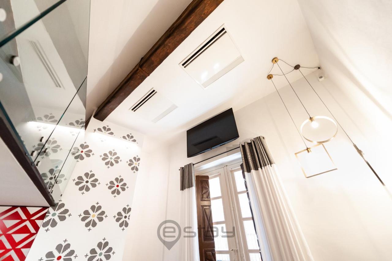 Kys Castello Hotel Cagliari Bagian luar foto