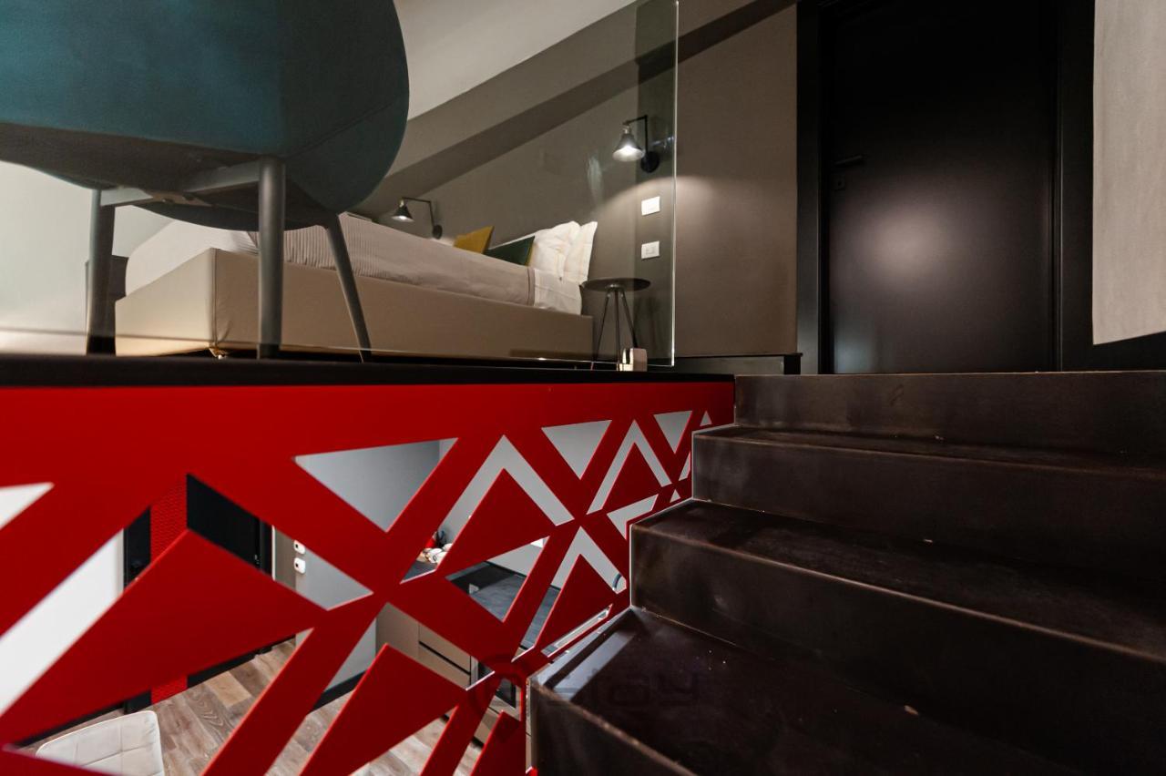 Kys Castello Hotel Cagliari Bagian luar foto
