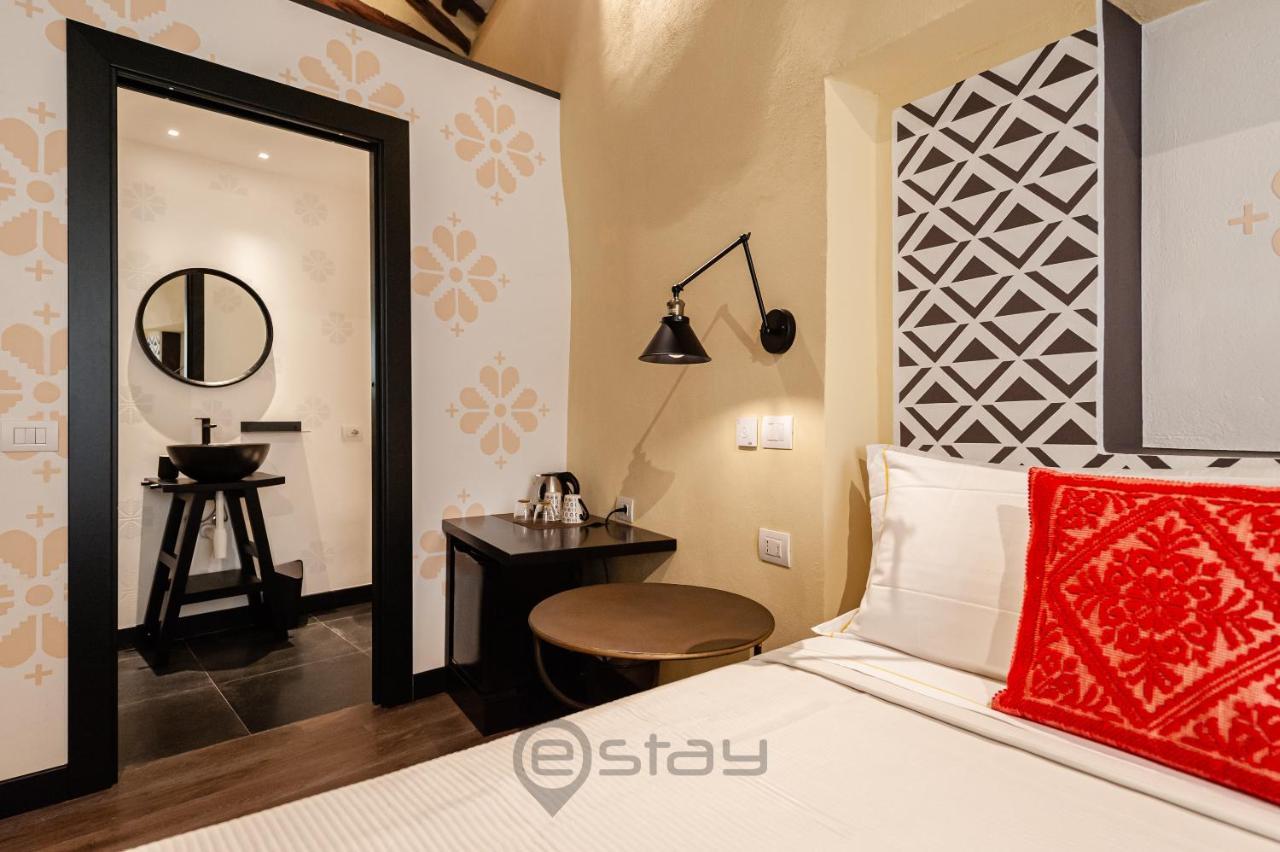 Kys Castello Hotel Cagliari Bagian luar foto
